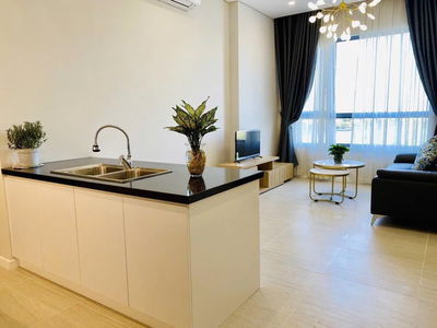 Diamond Island, Vietnam Diamond Island, Vietnam