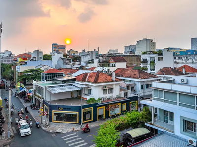 Жилье в Ho Chi Minh City, Vietnam Жилье в Ho Chi Minh City, Vietnam