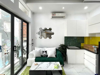 Logement dans Ho Chi Minh City, Vietnam Logement dans Ho Chi Minh City, Vietnam