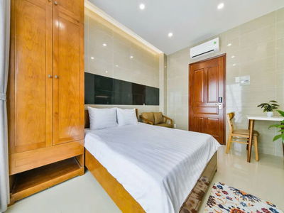 Жилье в Ho Chi Minh City, Vietnam Жилье в Ho Chi Minh City, Vietnam