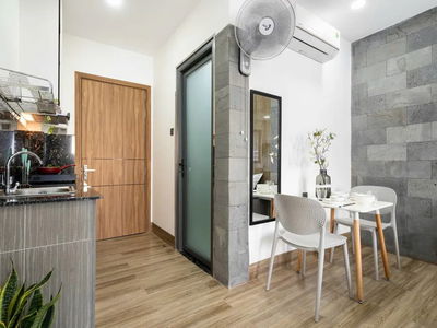 Housing in Ho Chi Minh City, Vietnam Housing in Ho Chi Minh City, Vietnam