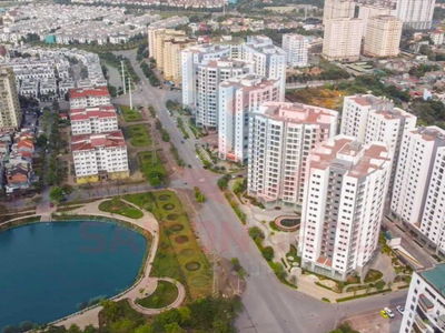 Le Grand Jardin Sai Dong, Vietnam Le Grand Jardin Sai Dong, Vietnam