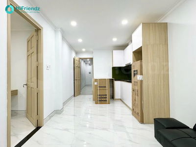 Housing in Nha Be, Vietnam Housing in Nha Be, Vietnam