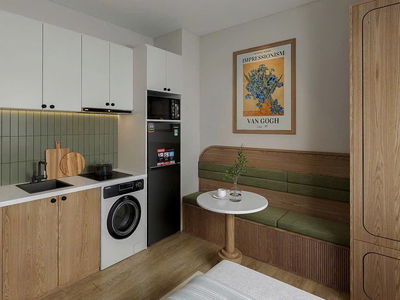 Housing in Ho Chi Minh City, Vietnam Housing in Ho Chi Minh City, Vietnam