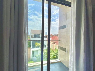 Housing in Ho Chi Minh City, Vietnam Housing in Ho Chi Minh City, Vietnam