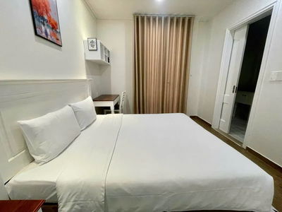 Alojamiento en Ho Chi Minh City, Vietnam Alojamiento en Ho Chi Minh City, Vietnam