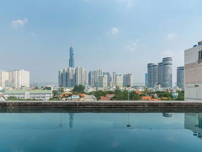 Жилье в Ho Chi Minh City, Vietnam  Жилье в Ho Chi Minh City, Vietnam