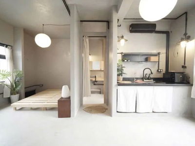 Housing in Nha Be, Vietnam Housing in Nha Be, Vietnam