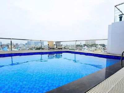 Alojamiento en Ho Chi Minh City, Vietnam Alojamiento en Ho Chi Minh City, Vietnam