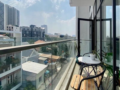 Жилье в Ho Chi Minh City, Vietnam Жилье в Ho Chi Minh City, Vietnam