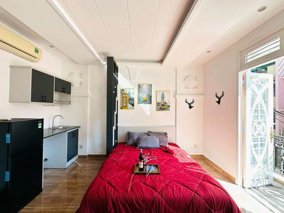 Жилье в Ho Chi Minh City, Vietnam Жилье в Ho Chi Minh City, Vietnam