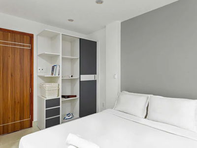 Жилье в Ho Chi Minh City, Vietnam Жилье в Ho Chi Minh City, Vietnam