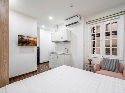 Жилье в Ho Chi Minh City, Vietnam Жилье в Ho Chi Minh City, Vietnam