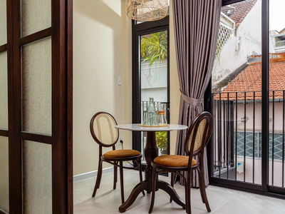 Жилье в Ho Chi Minh City, Vietnam Жилье в Ho Chi Minh City, Vietnam