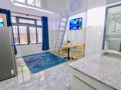 Жилье в Ho Chi Minh City, Vietnam  Жилье в Ho Chi Minh City, Vietnam