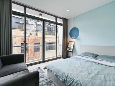 Alojamiento en Ho Chi Minh City, Vietnam Alojamiento en Ho Chi Minh City, Vietnam