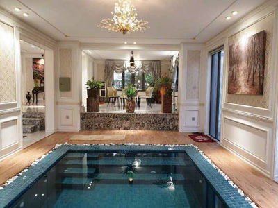 Gehäuse In Nha Be, Vietnam Gehäuse In Nha Be, Vietnam