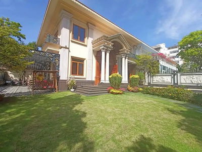 Housing in Nha Be, Vietnam Housing in Nha Be, Vietnam