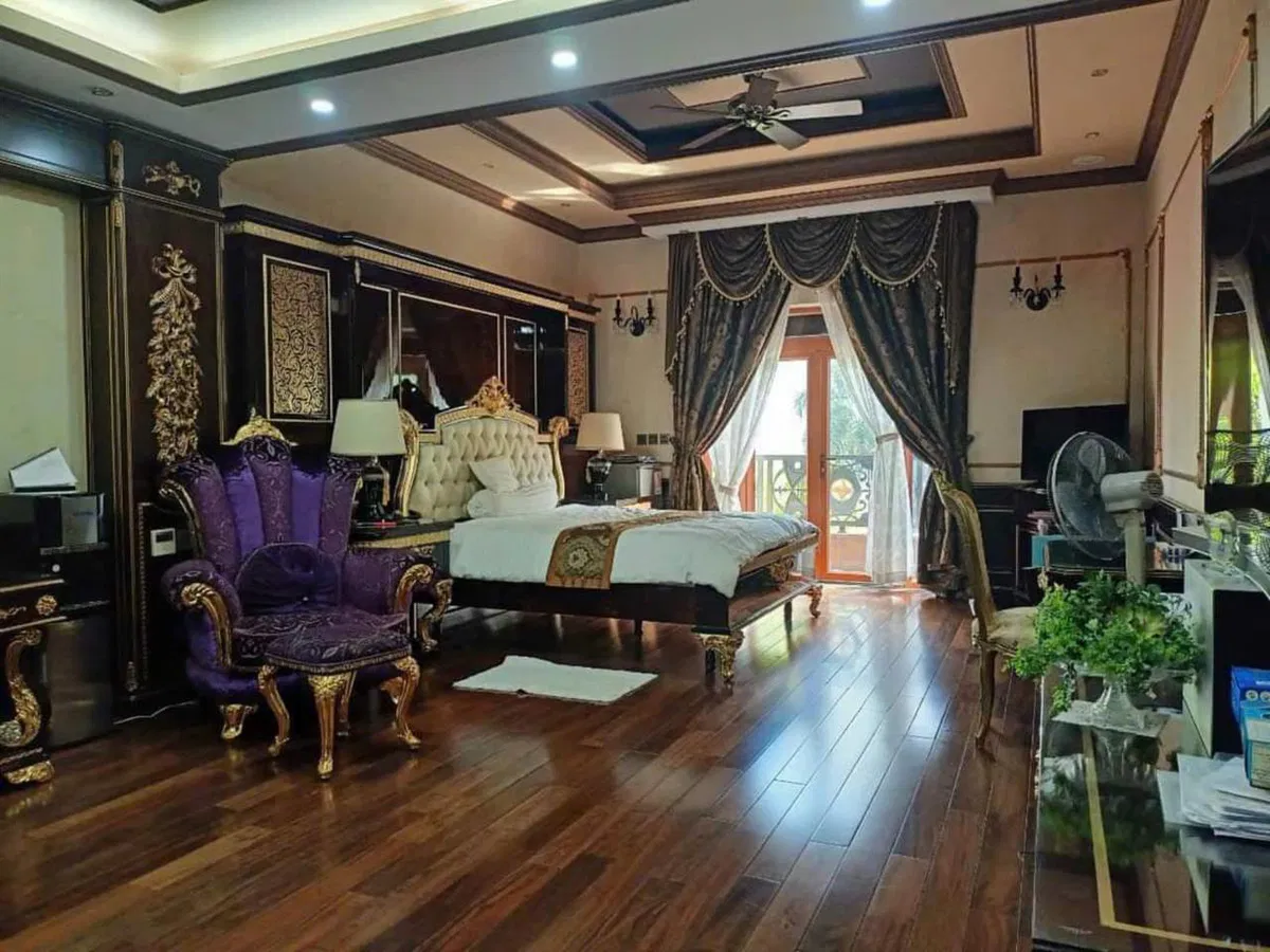 Housing in Nha Be, Vietnam Housing in Nha Be, Vietnam