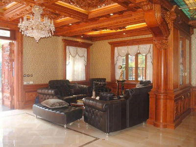 Housing in Nha Be, Vietnam Housing in Nha Be, Vietnam