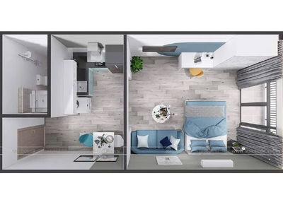 Gehäuse In Ho Chi Minh City, Vietnam Gehäuse In Ho Chi Minh City, Vietnam