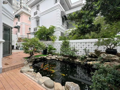 Gehäuse In Nha Be, Vietnam Gehäuse In Nha Be, Vietnam