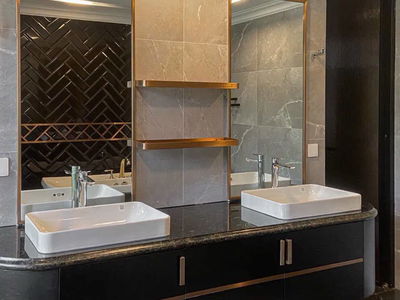 Gehäuse In Nha Be, Vietnam Gehäuse In Nha Be, Vietnam