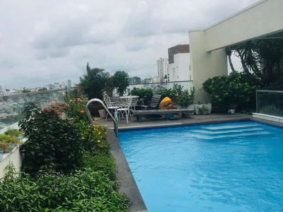 Alojamiento en Ho Chi Minh City, Vietnam Alojamiento en Ho Chi Minh City, Vietnam