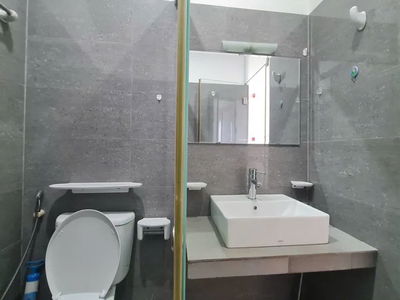 Housing in Nha Be, Vietnam Housing in Nha Be, Vietnam