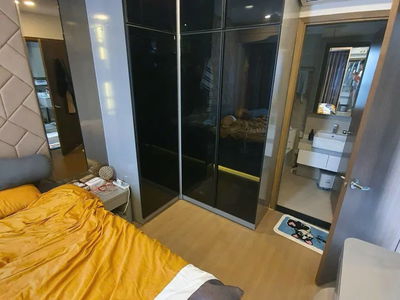 River Panorama, Vietnam River Panorama, Vietnam