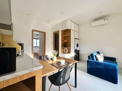 Жилье в Ho Chi Minh City, Vietnam Жилье в Ho Chi Minh City, Vietnam