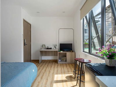 Жилье в Ho Chi Minh City, Vietnam Жилье в Ho Chi Minh City, Vietnam