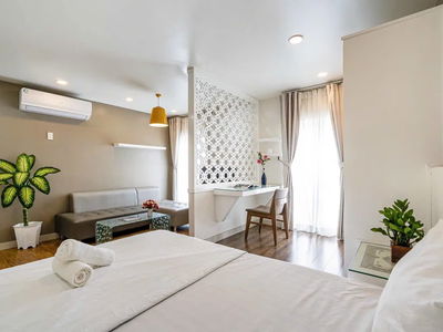 Жилье в Ho Chi Minh City, Vietnam Жилье в Ho Chi Minh City, Vietnam