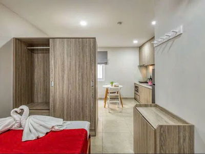 Жилье в Ho Chi Minh City, Vietnam Жилье в Ho Chi Minh City, Vietnam