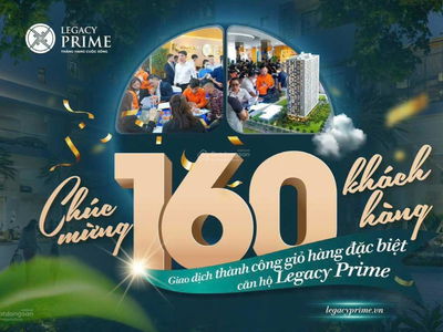 Legacy Prime, Vietnam Legacy Prime, Vietnam