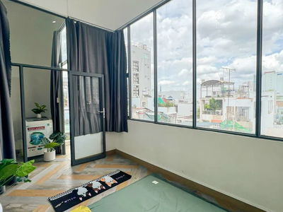 Alojamiento en Ho Chi Minh City, Vietnam Alojamiento en Ho Chi Minh City, Vietnam