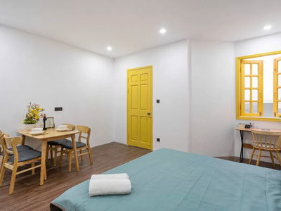 Жилье в Ho Chi Minh City, Vietnam Жилье в Ho Chi Minh City, Vietnam