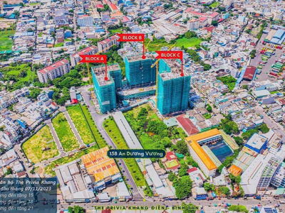 The Privia, Vietnam The Privia, Vietnam