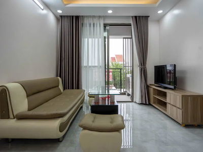 Saigon South Residences, Vietnam Saigon South Residences, Vietnam