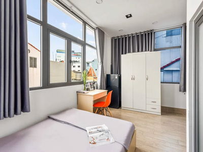 Жилье в Ho Chi Minh City, Vietnam Жилье в Ho Chi Minh City, Vietnam