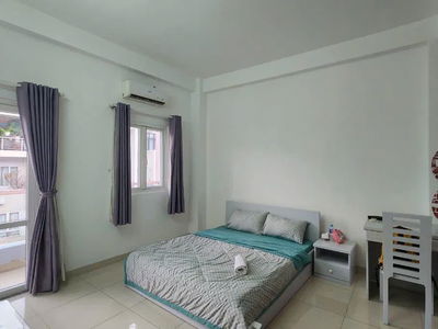 Alojamiento en Ho Chi Minh City, Vietnam Alojamiento en Ho Chi Minh City, Vietnam