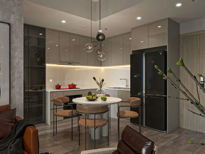 Masteri Centre Point, Vietnam Masteri Centre Point, Vietnam