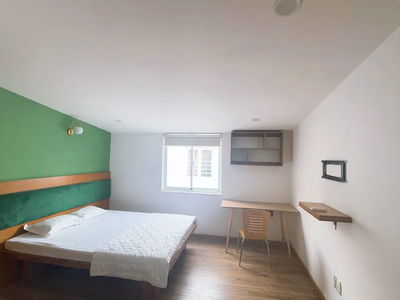 Gehäuse In Nha Be, Vietnam Gehäuse In Nha Be, Vietnam