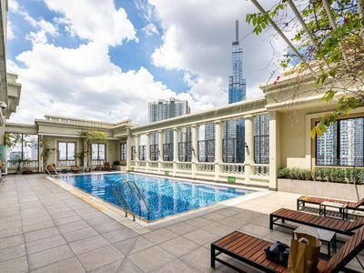 Alojamiento en Ho Chi Minh City, Vietnam Alojamiento en Ho Chi Minh City, Vietnam