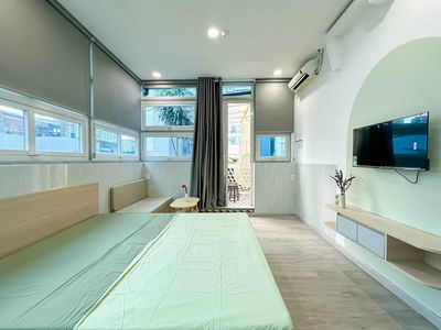 Alojamiento en Ho Chi Minh City, Vietnam Alojamiento en Ho Chi Minh City, Vietnam