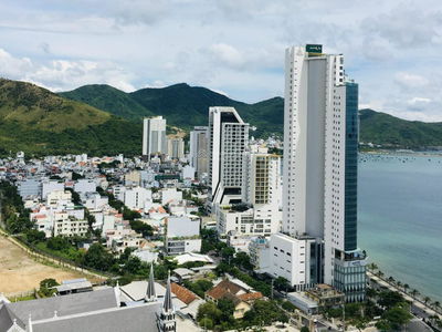 Scenia Bay Nha Trang, Vietnam Scenia Bay Nha Trang, Vietnam