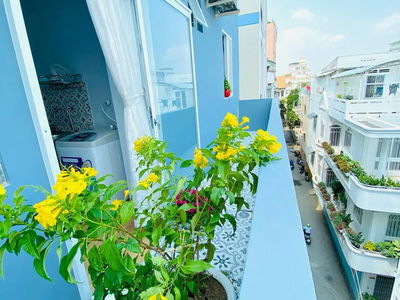 Alojamiento en Ho Chi Minh City, Vietnam Alojamiento en Ho Chi Minh City, Vietnam