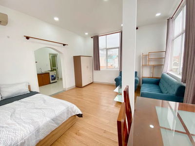 Жилье в Ho Chi Minh City, Vietnam Жилье в Ho Chi Minh City, Vietnam