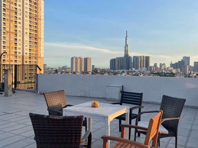 Жилье в Ho Chi Minh City, Vietnam Жилье в Ho Chi Minh City, Vietnam