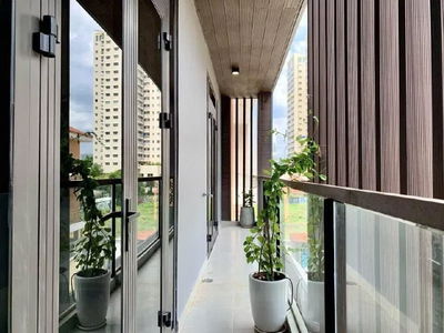 Housing in Ho Chi Minh City, Vietnam Housing in Ho Chi Minh City, Vietnam